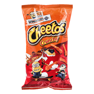 Hot Cheetos Century Vending Enterprises